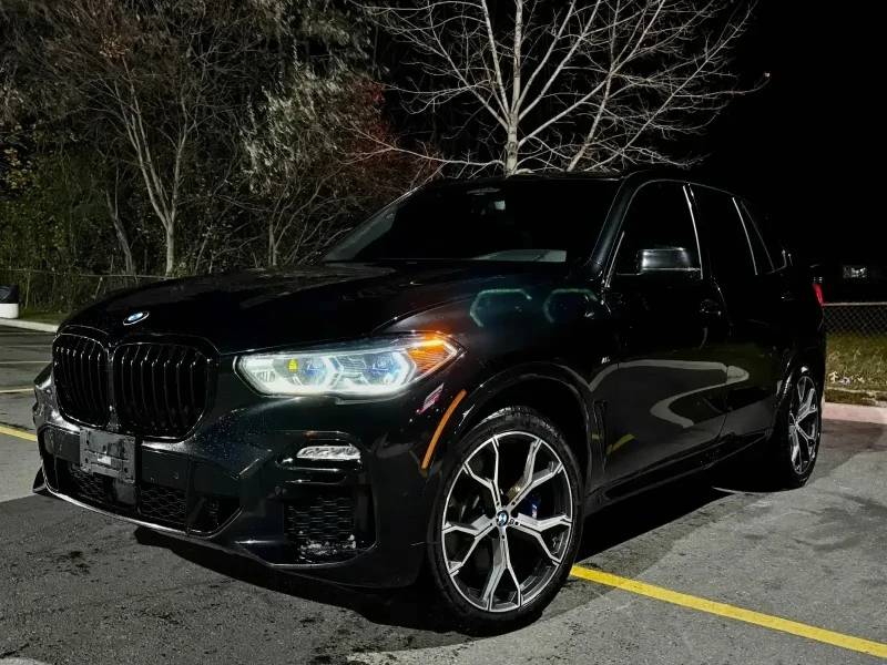 BMW X5 * M50i* CARFAX * БЕЗ ПЪРВОНАЧАЛНА ВНОСКА