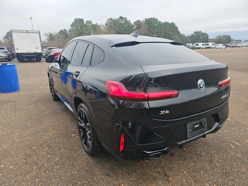 BMW X4 M40I, снимка 5 - Автомобили и джипове - 52740077
