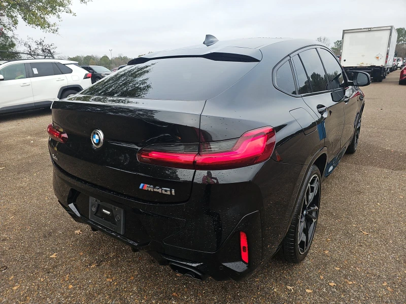 BMW X4 M40I, снимка 4 - Автомобили и джипове - 52740077
