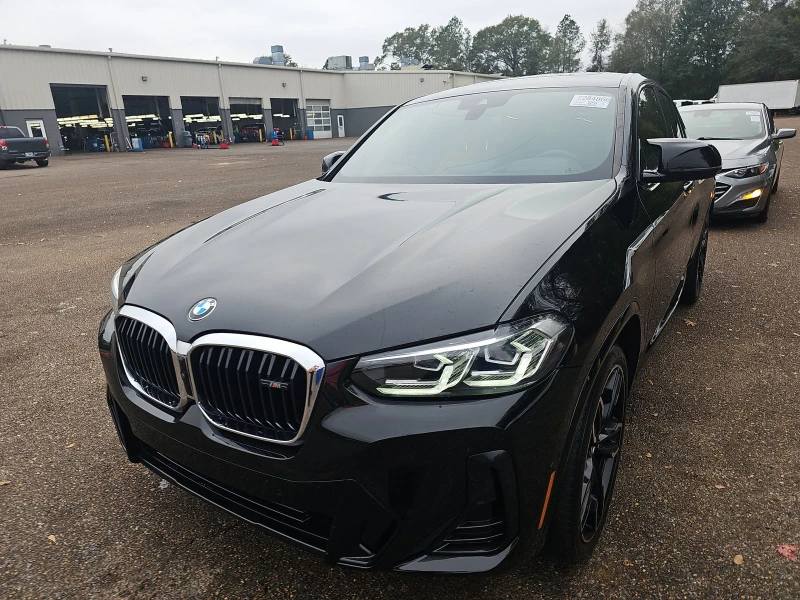 BMW X4 M40I