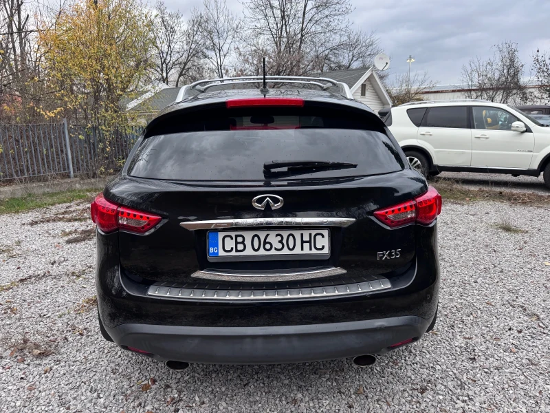 Infiniti Fx 35 3.5 4X4 , снимка 6 - Автомобили и джипове - 52931197