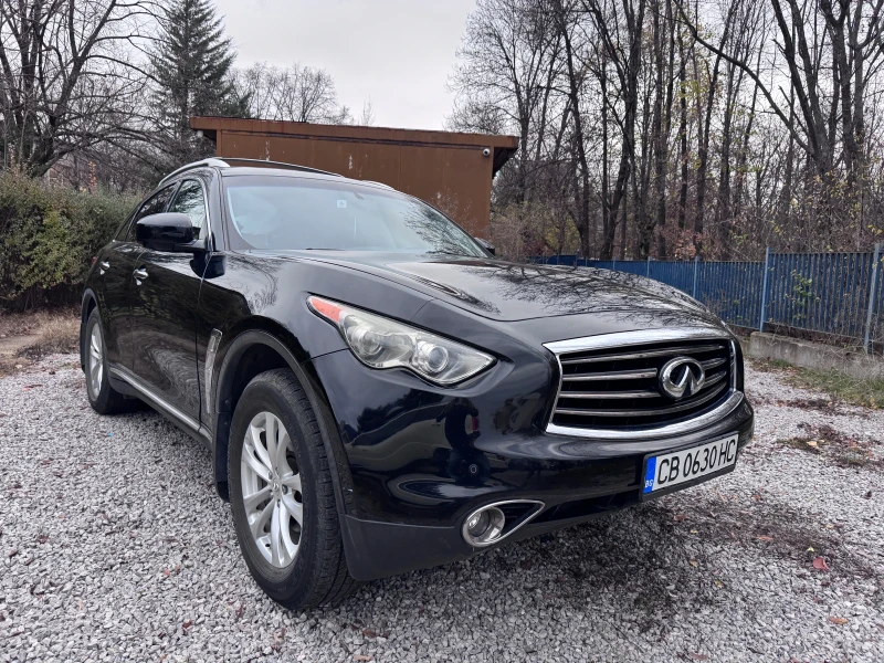 Infiniti Fx 35 3.5 4X4 , снимка 9 - Автомобили и джипове - 52931197