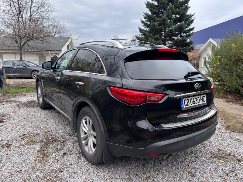 Infiniti Fx 35 3.5 4X4 , снимка 5 - Автомобили и джипове - 52931197