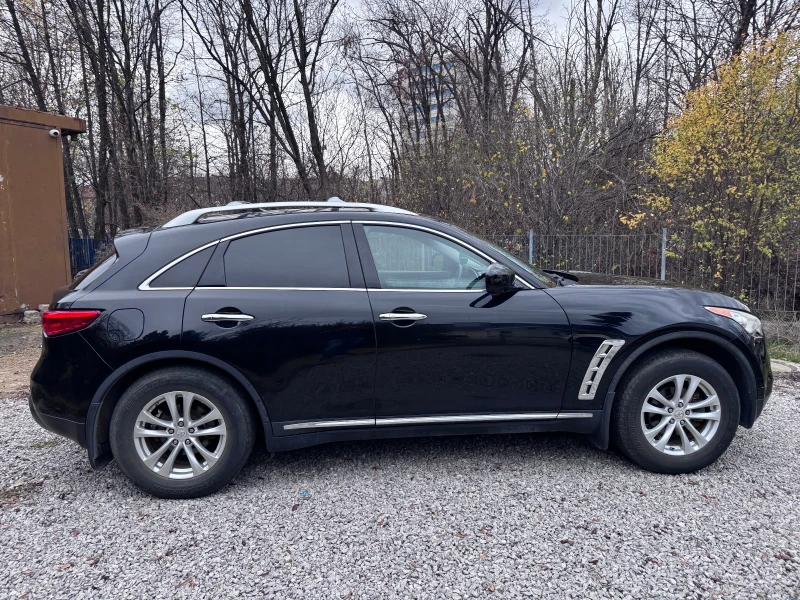Infiniti Fx 35 3.5 4X4 , снимка 8 - Автомобили и джипове - 52931197