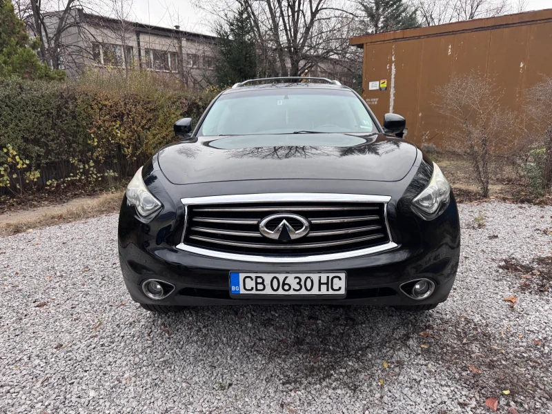 Infiniti Fx 35 3.5 4X4 , снимка 2 - Автомобили и джипове - 52931197