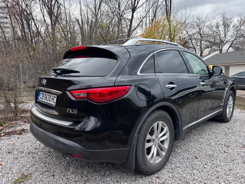 Infiniti Fx 35 3.5 4X4 , снимка 7 - Автомобили и джипове - 52931197