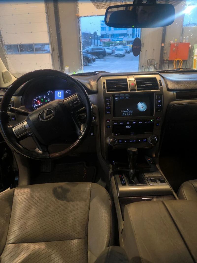 Lexus GX 460 6+ 1, снимка 12 - Автомобили и джипове - 53132288