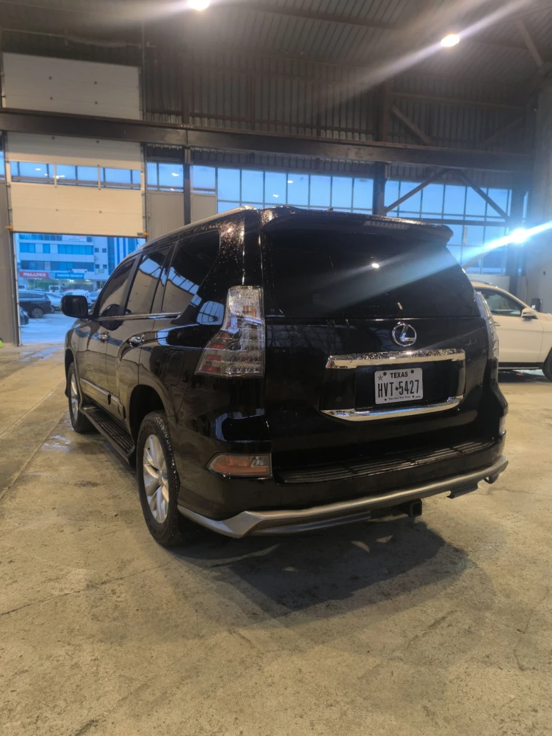 Lexus GX 460 6+ 1, снимка 8 - Автомобили и джипове - 53132288