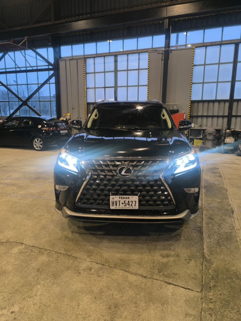 Lexus GX 460 6+ 1, снимка 4 - Автомобили и джипове - 53132288