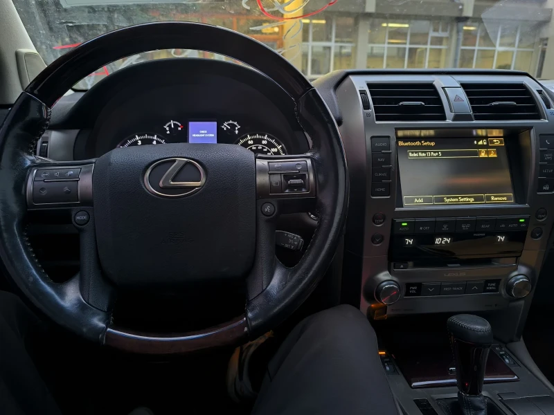 Lexus GX 460, снимка 2 - Автомобили и джипове - 53132288