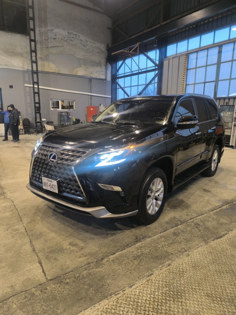 Lexus GX 460 6+ 1, снимка 3 - Автомобили и джипове - 53132288