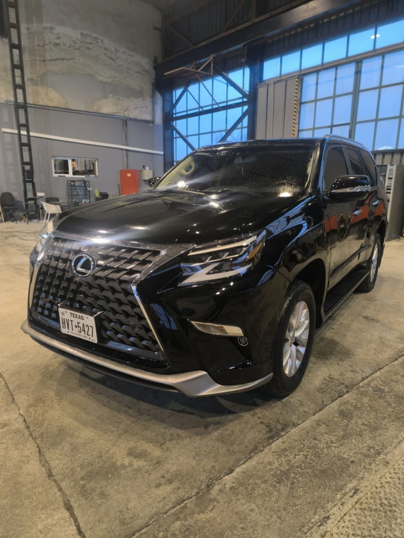 Lexus GX 460 6+ 1, снимка 6 - Автомобили и джипове - 53132288