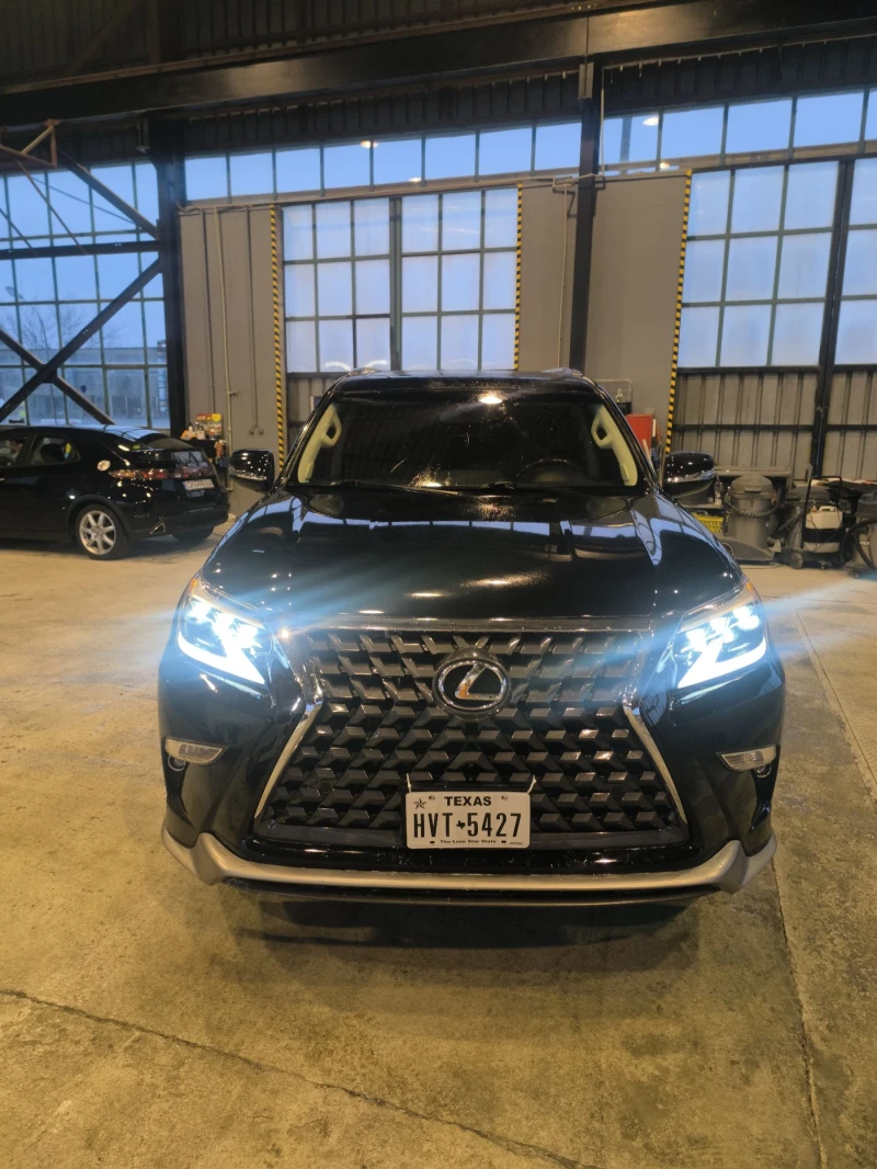 Lexus GX 460 6+ 1, снимка 5 - Автомобили и джипове - 53132288
