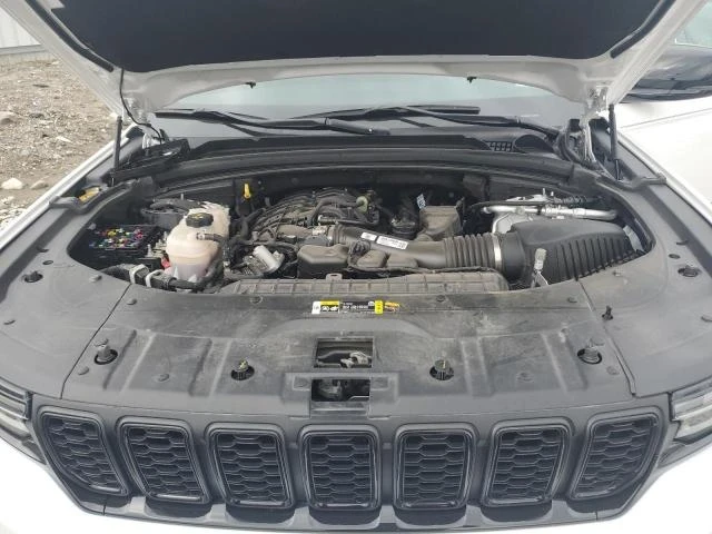 Jeep Grand cherokee, снимка 12 - Автомобили и джипове - 49290874