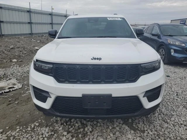 Jeep Grand cherokee, снимка 5 - Автомобили и джипове - 49290874