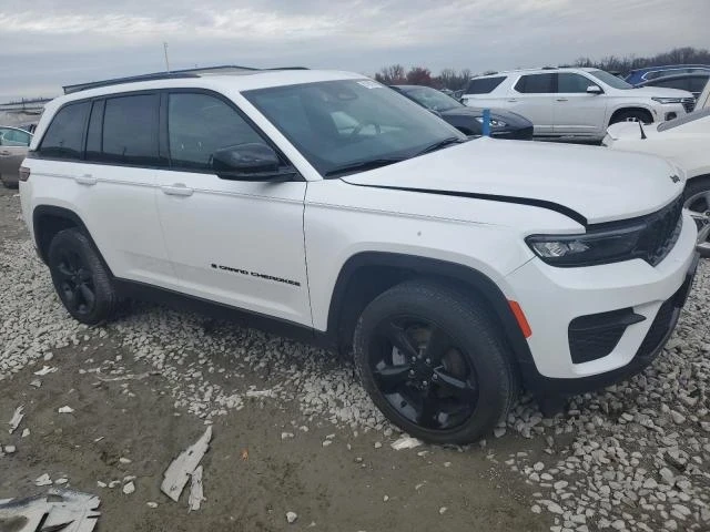 Jeep Grand cherokee, снимка 4 - Автомобили и джипове - 49290874