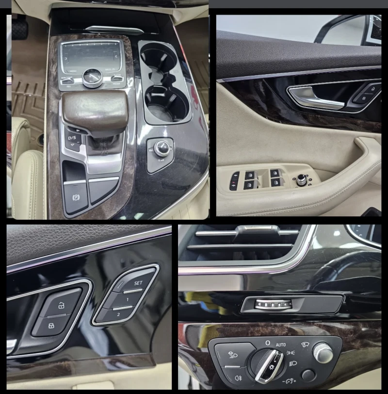 Audi Q7 Prestige Supercharger Quattro - 48500 лв. - 26304945 | Car24.bg
