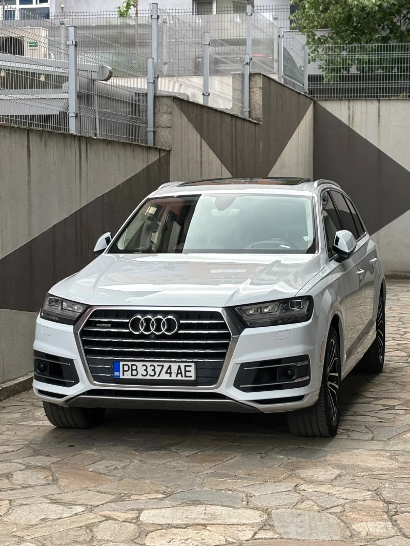 Audi Q7 Prestige Supercharger Quattro - 48500 лв. - 26304945 | Car24.bg