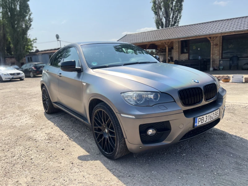 BMW X6 xDrive35d Sport Package - 25999 лв. - 82898604 1