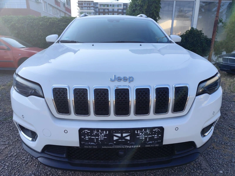 Jeep Cherokee 2.2 TD, 193 к.с - 37900 лв. - 96418186 1