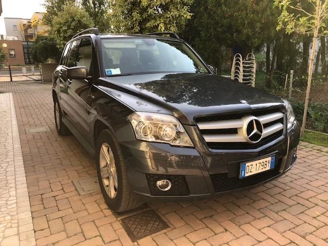 Mercedes-Benz GLK 4-matik - изображение 3