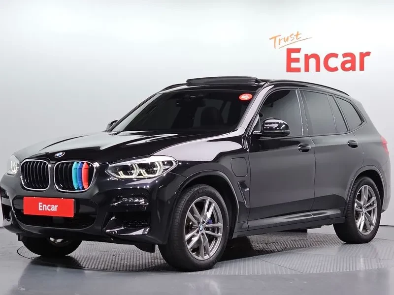 BMW X3  (G01) xDrive 30E M Sports
