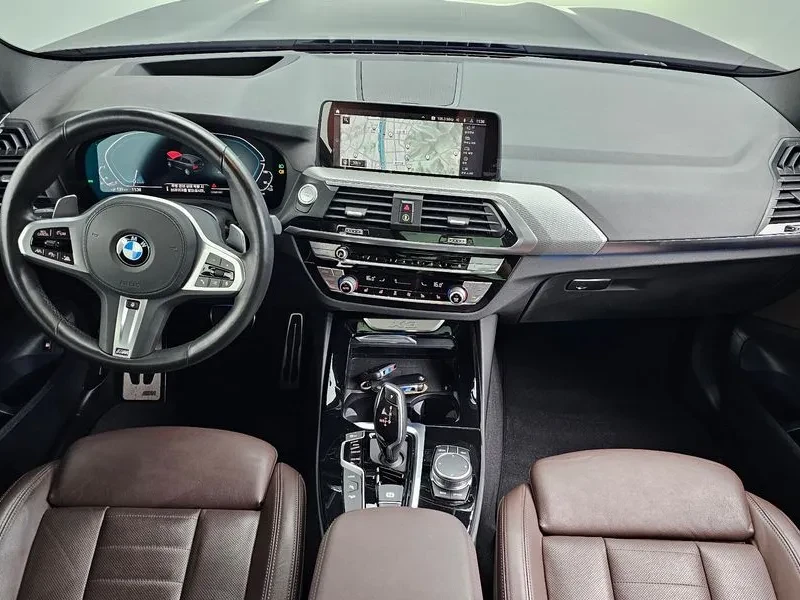 BMW X3  (G01) xDrive 30E M Sports, снимка 7 - Автомобили и джипове - 55202159
