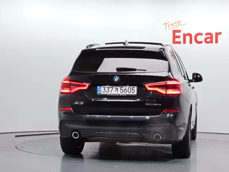 BMW X3  (G01) xDrive 30E M Sports, снимка 4 - Автомобили и джипове - 55202159