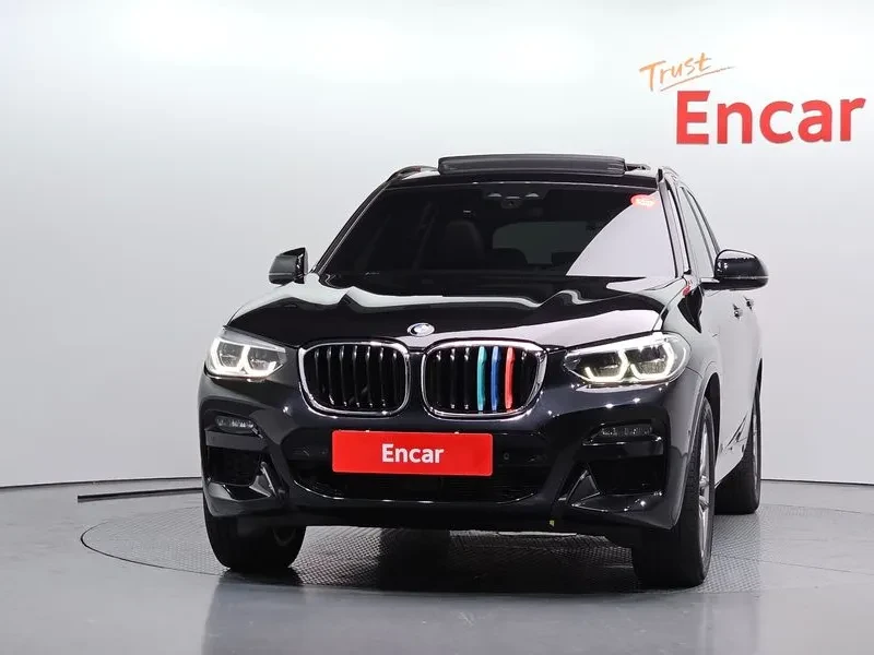 BMW X3  (G01) xDrive 30E M Sports, снимка 3 - Автомобили и джипове - 55202159