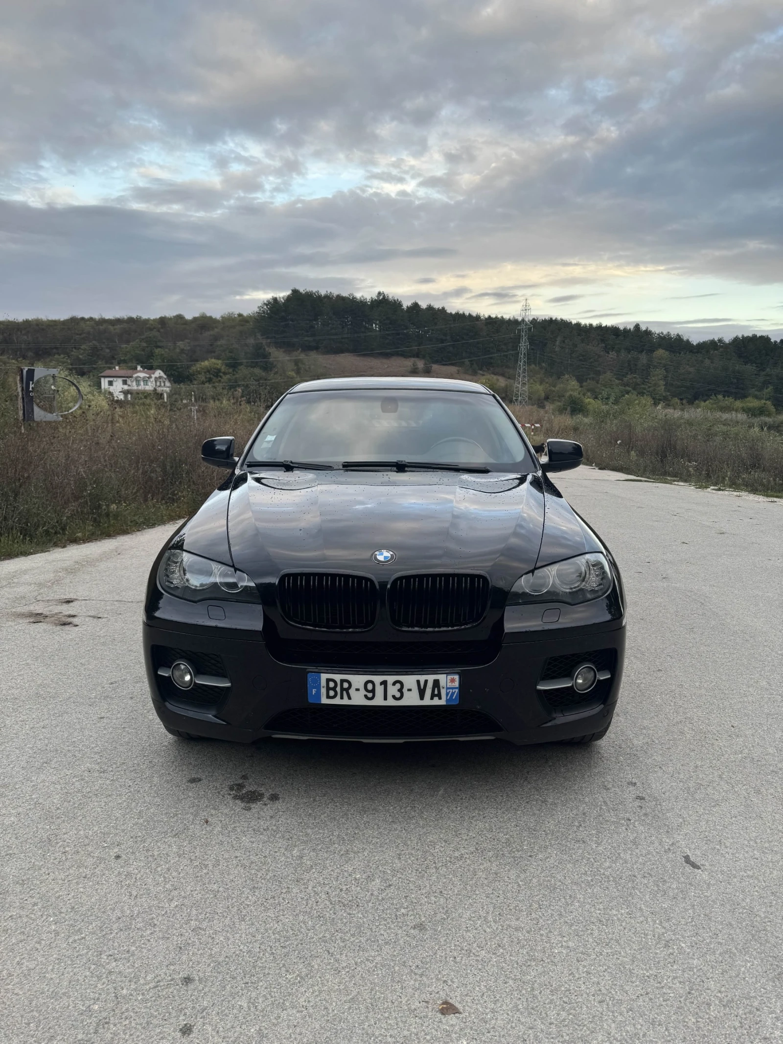 BMW X6 3.0D, снимка 1