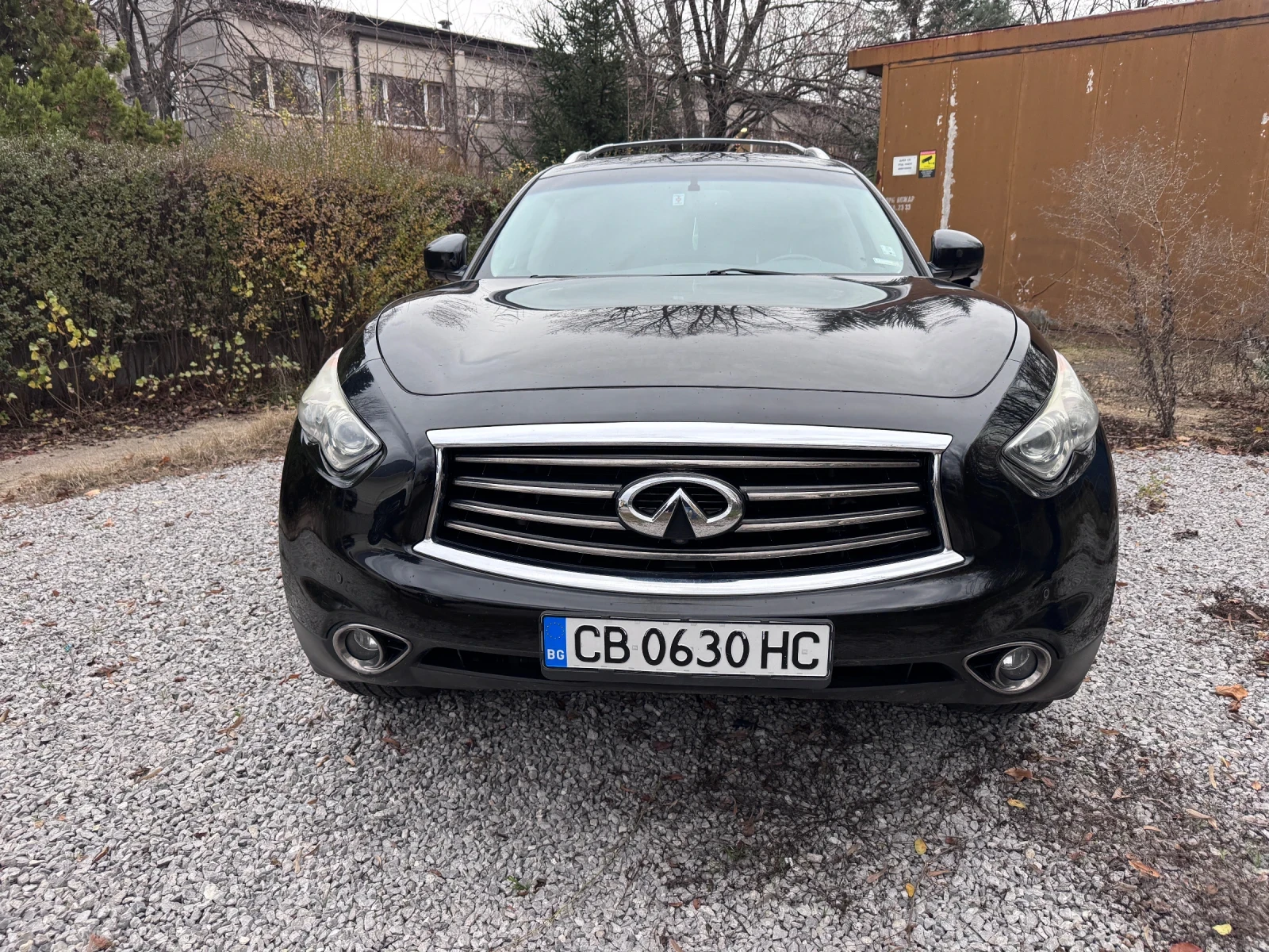 Infiniti Fx 35 3.5 4X4 , снимка 1