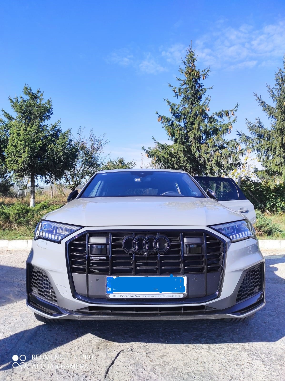 Audi Q7 - [1] 