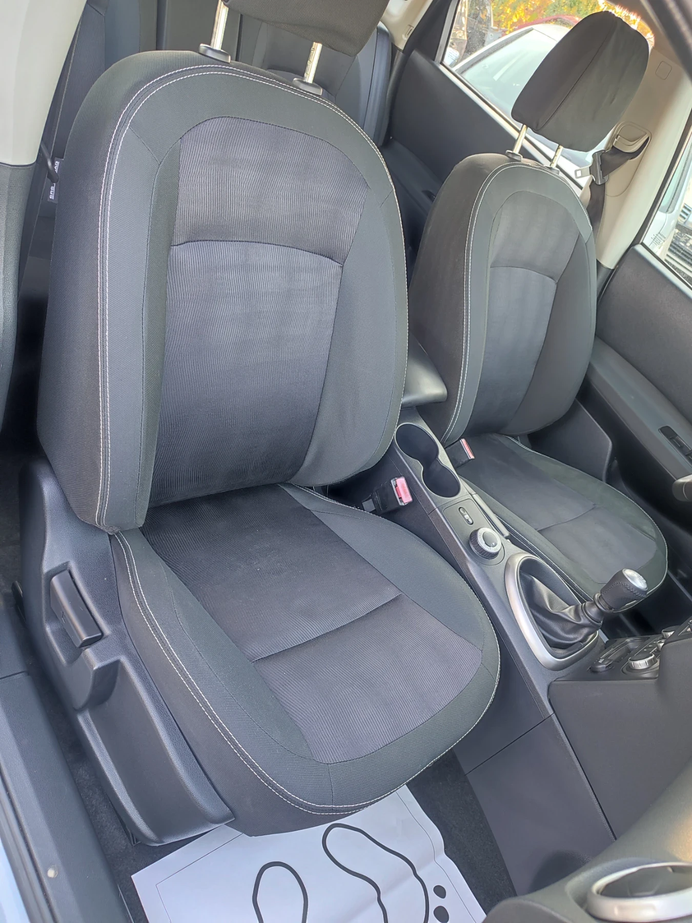 Nissan Qashqai 1.6dCI/4x4//-/ | Mobile.bg   12