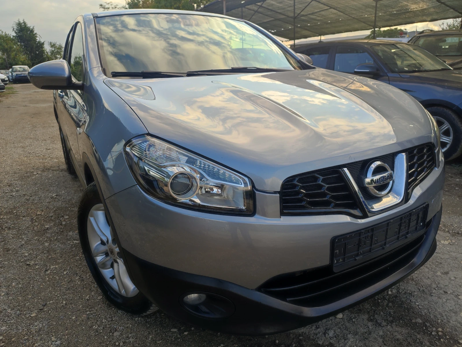 Nissan Qashqai 1.6dCI/4x4/ПАРКТРОНИК/СТАРТ-СТОП/УНИКАТ - изображение 2