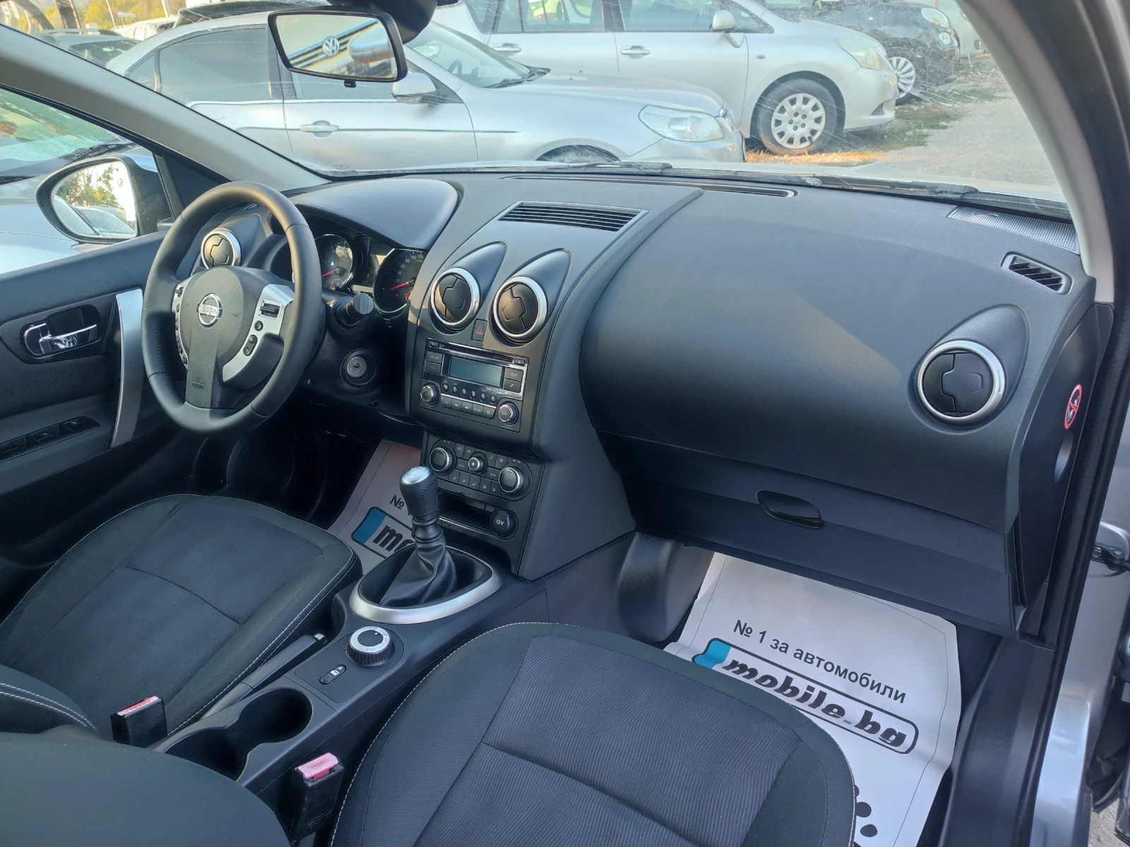 Nissan Qashqai 1.6dCI/4x4//-/ | Mobile.bg   16