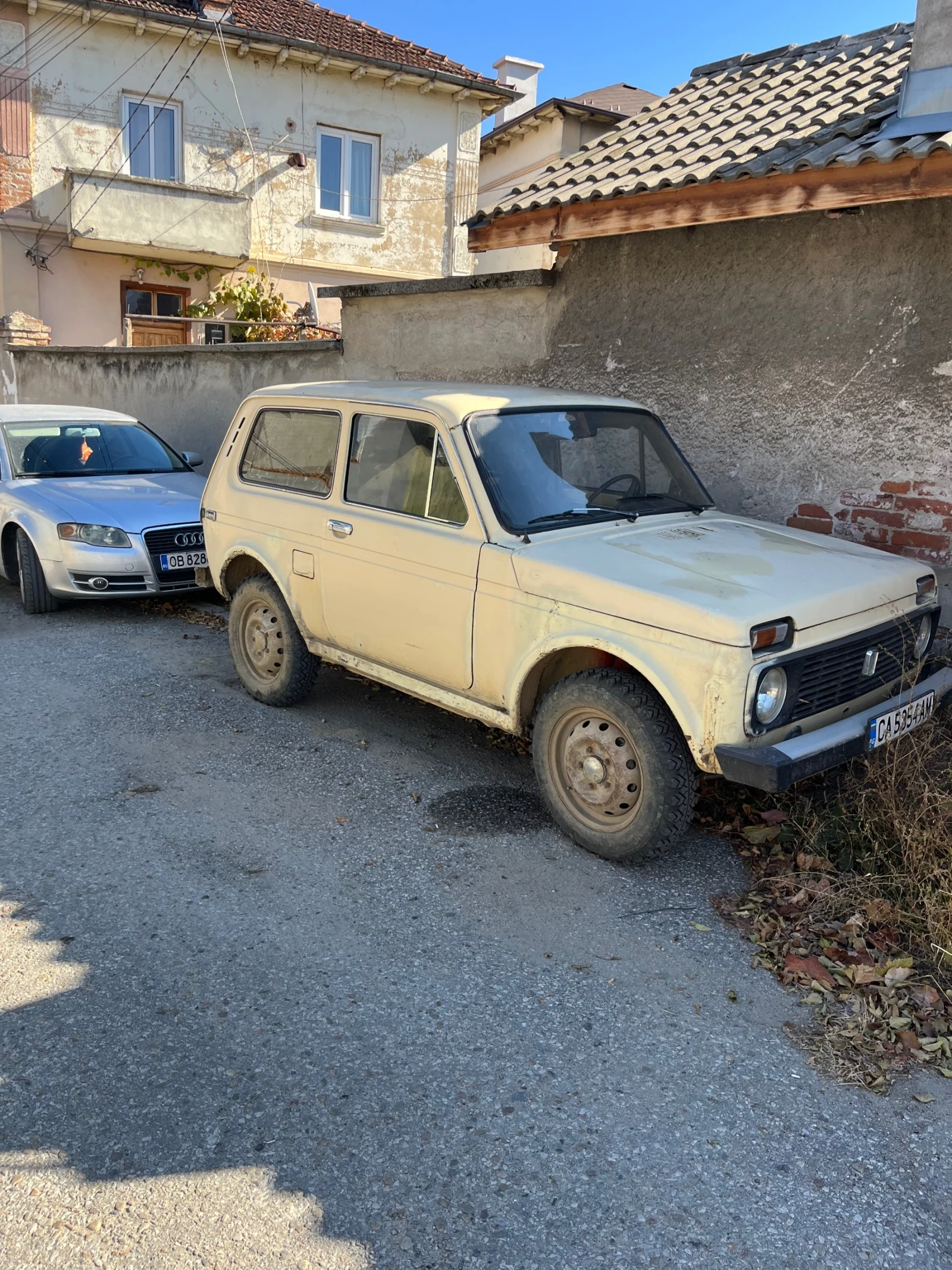 Lada Niva  - изображение 4