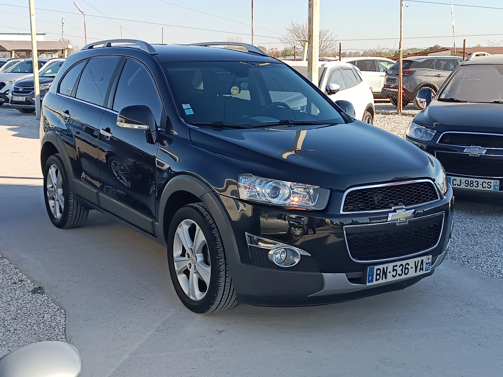 Chevrolet Captiva 2.2 D - изображение 3