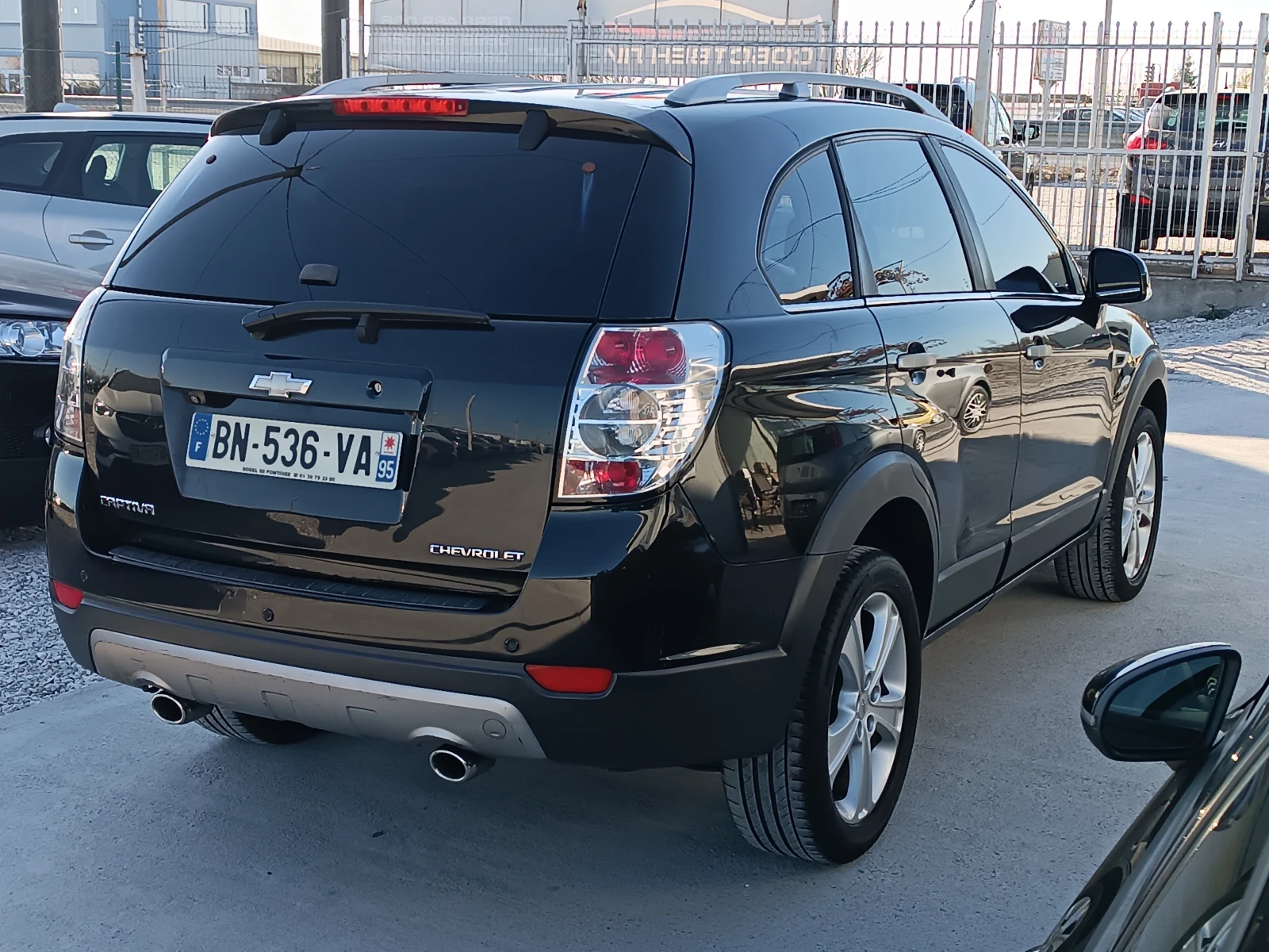 Chevrolet Captiva 2.2 D - изображение 4