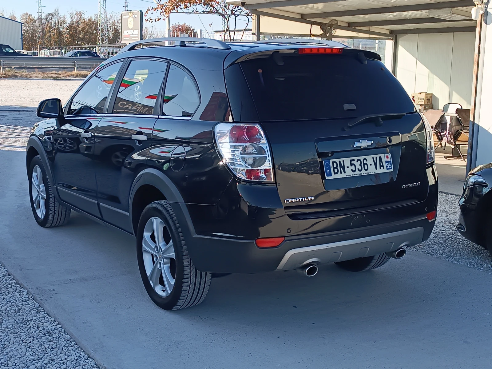 Chevrolet Captiva 2.2 D - изображение 5