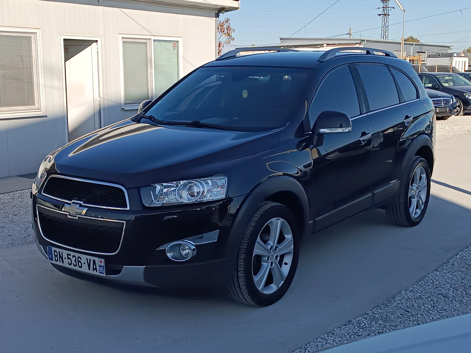 Chevrolet Captiva 2.2 D - изображение 2