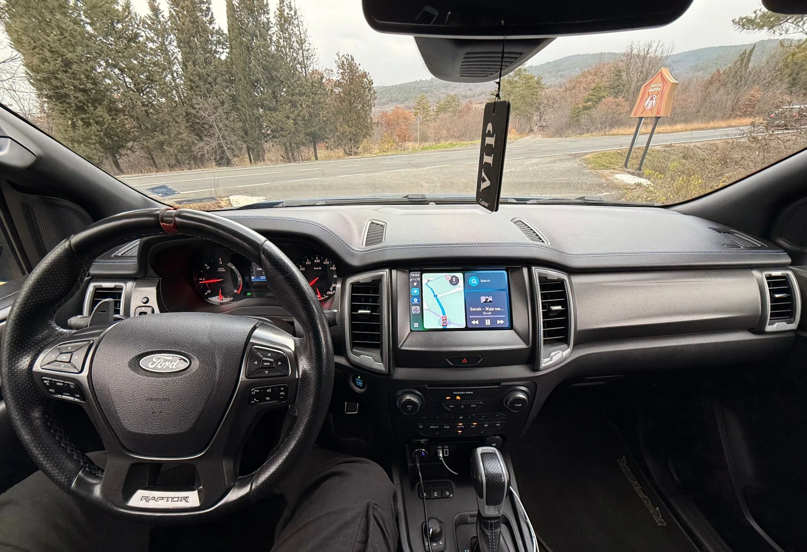 Ford Raptor  /  | Mobile.bg   13