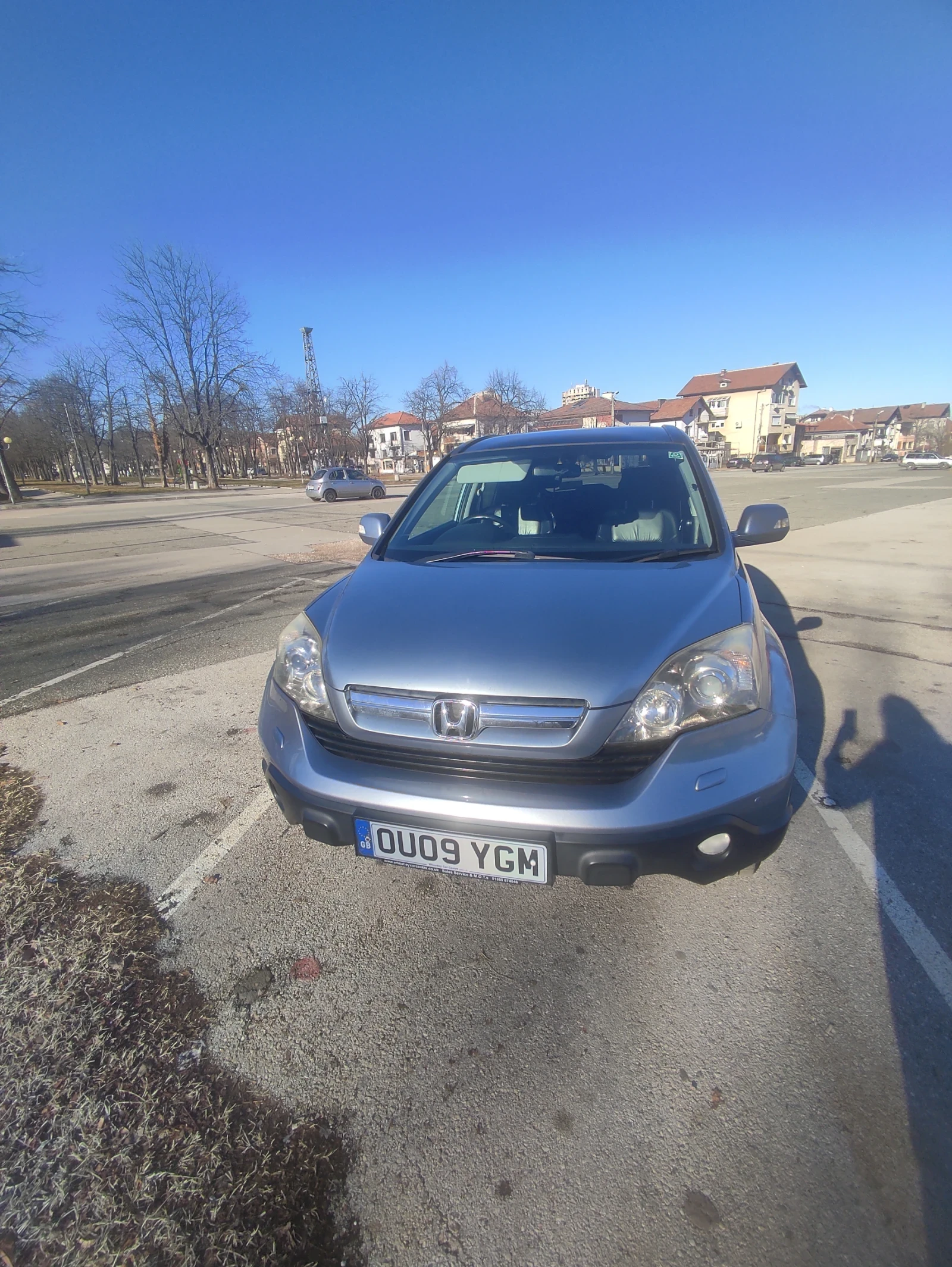 Honda Cr-v | Mobile.bg   1