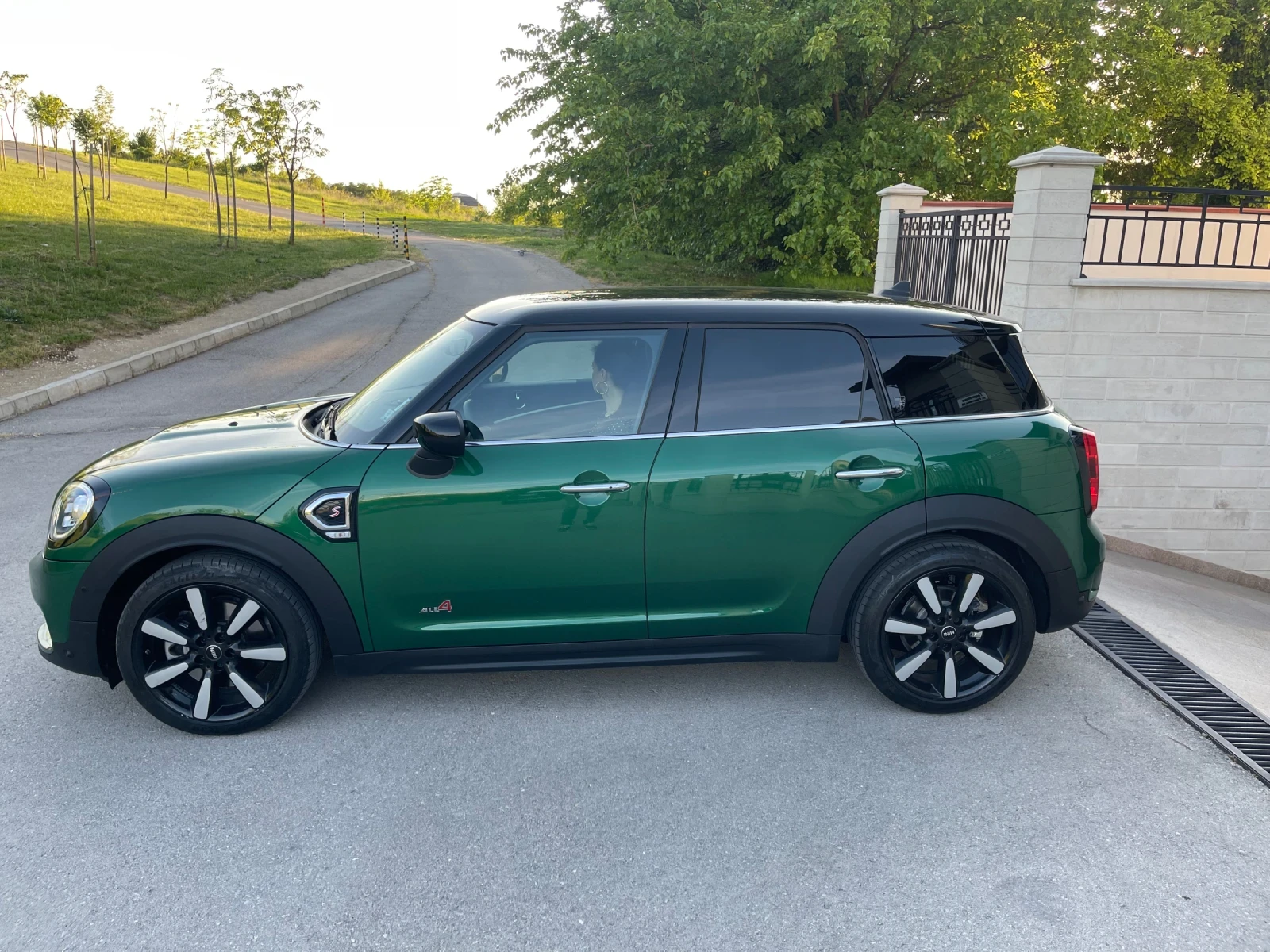 Mini Countryman 4SD All - изображение 3