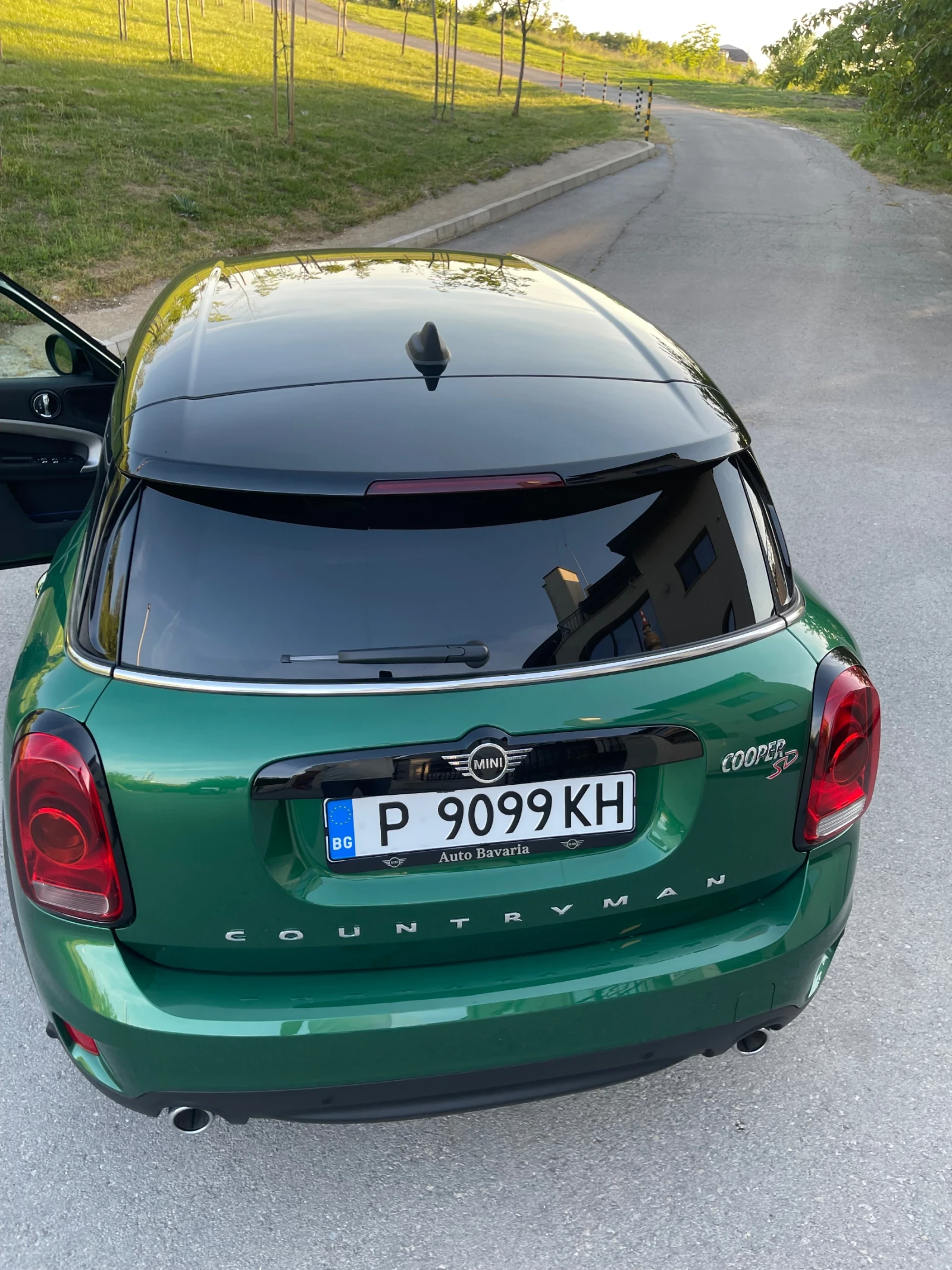Mini Countryman 4SD All - изображение 10