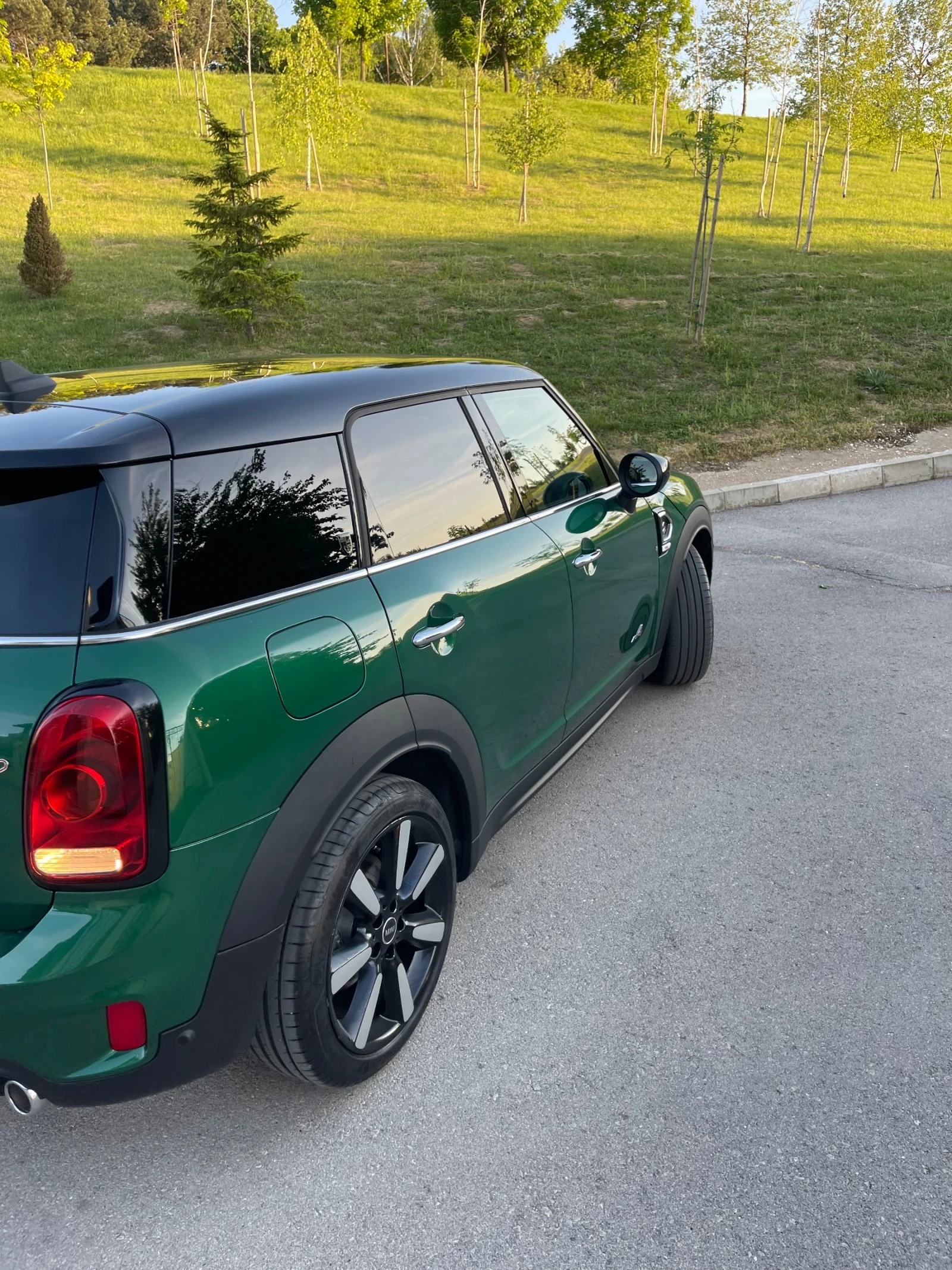 Mini Countryman 4SD All - изображение 5