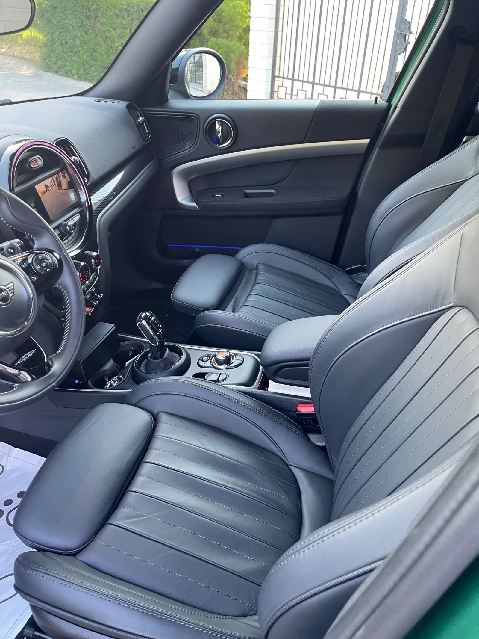 Mini Countryman 4SD All - изображение 9
