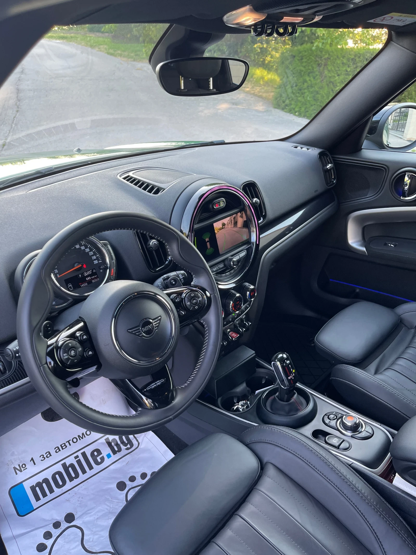 Mini Countryman 4SD All - изображение 8