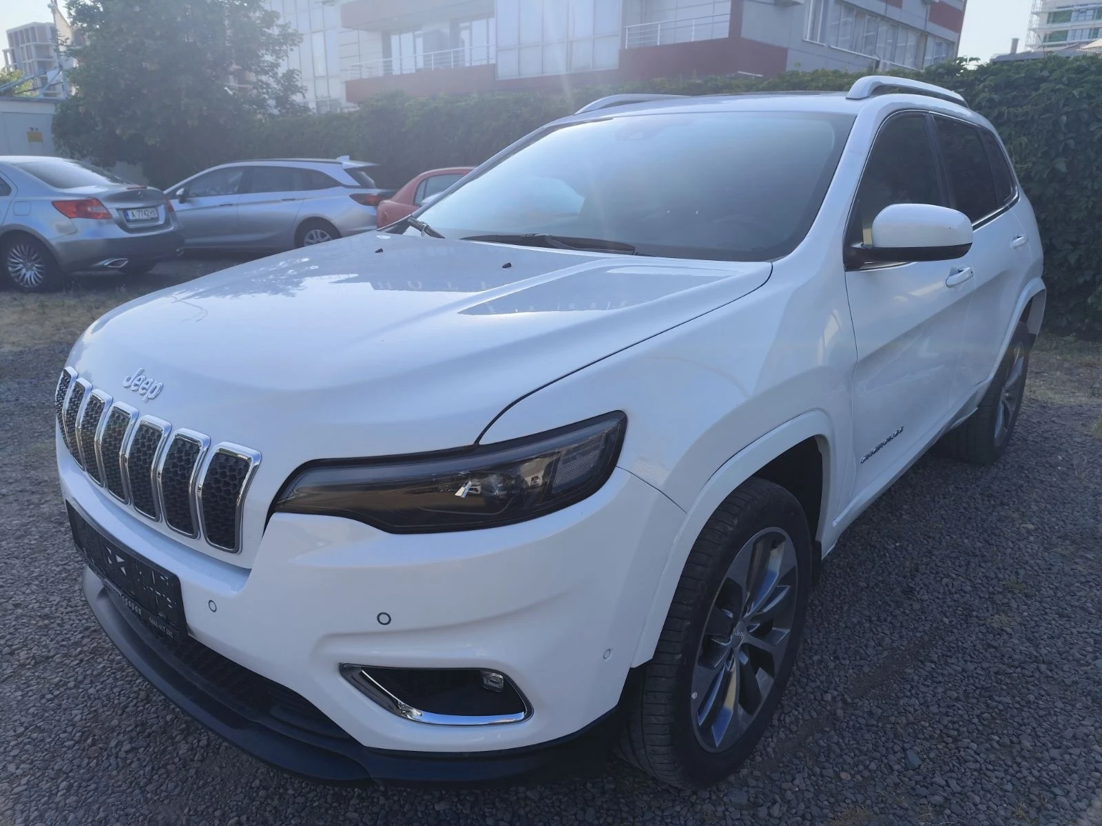 Jeep Cherokee 2.2 TD, 193 к.с - изображение 2