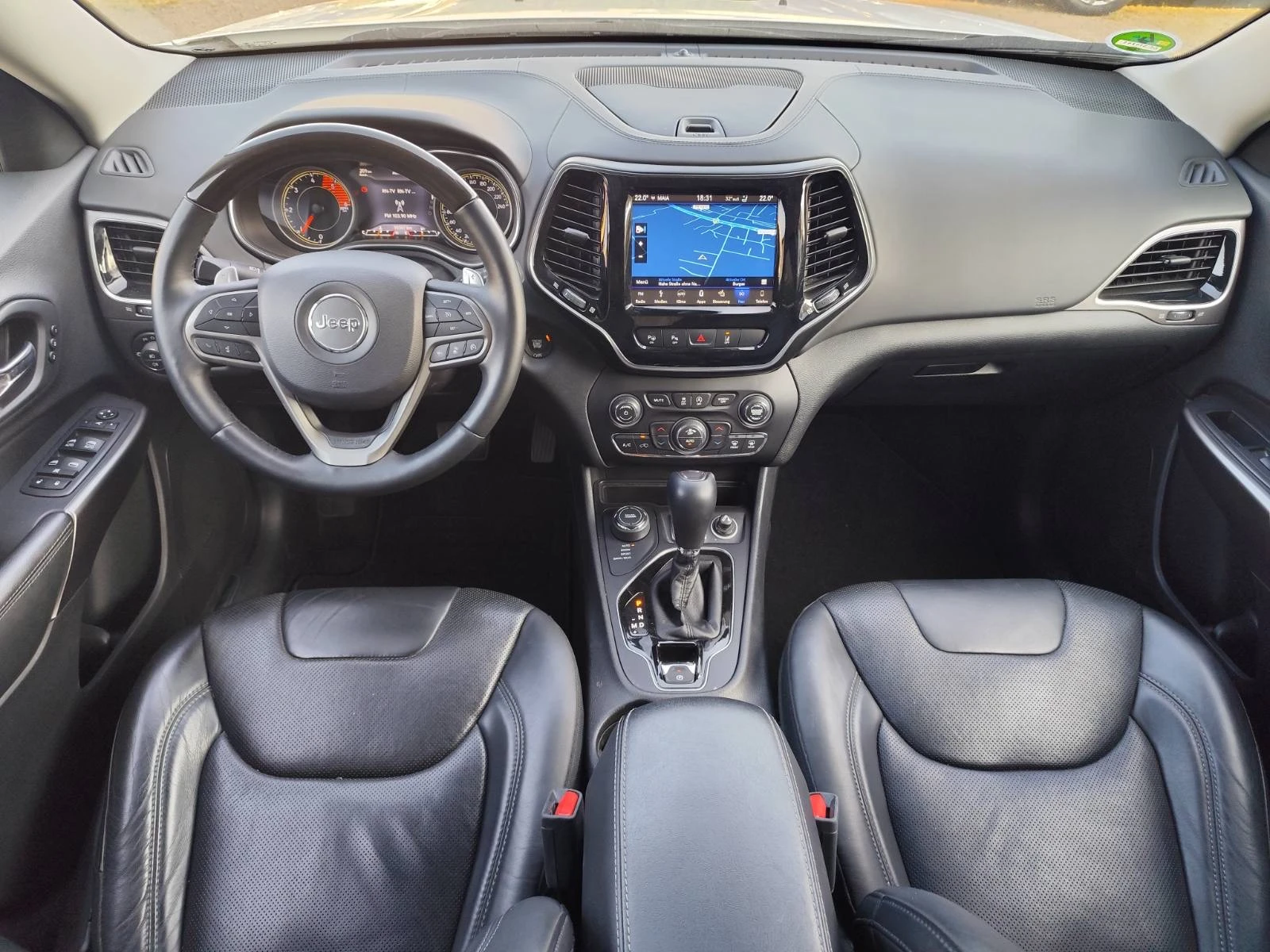 Jeep Cherokee 2.2 TD, 193 к.с - изображение 9
