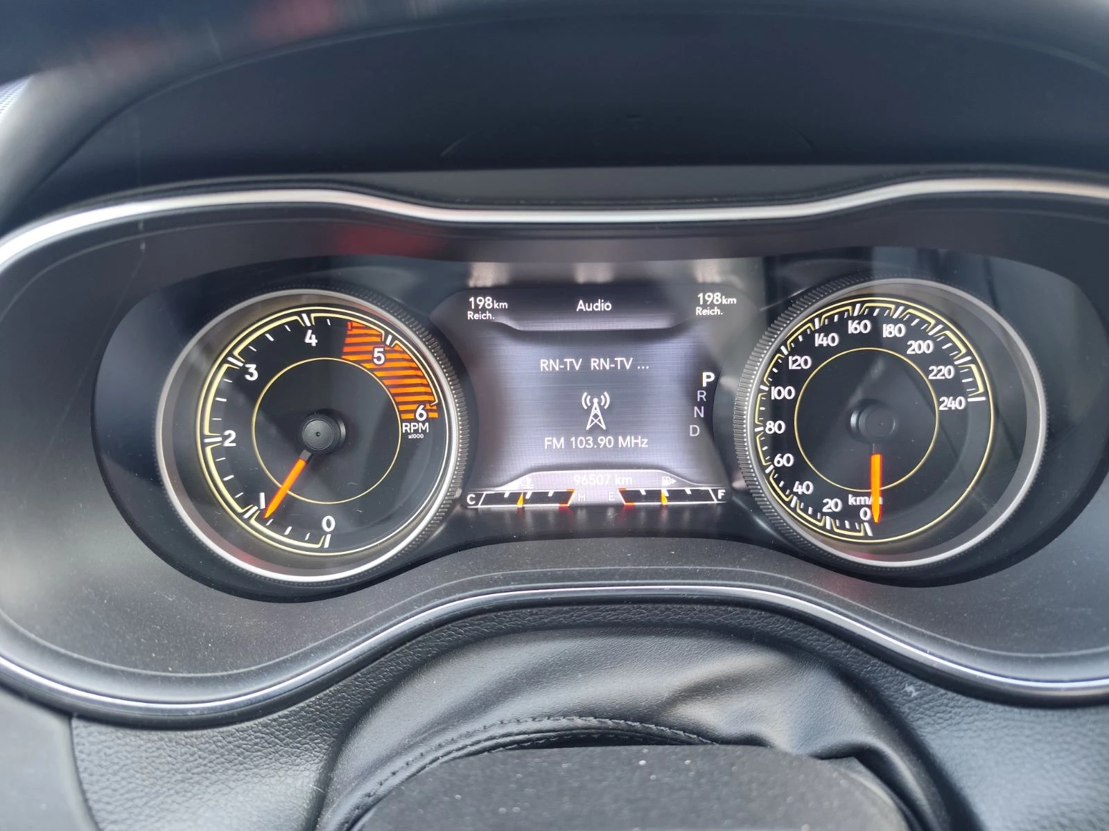 Jeep Cherokee 2.2 TD, 193 к.с - изображение 10